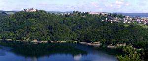 Panorama Edersee